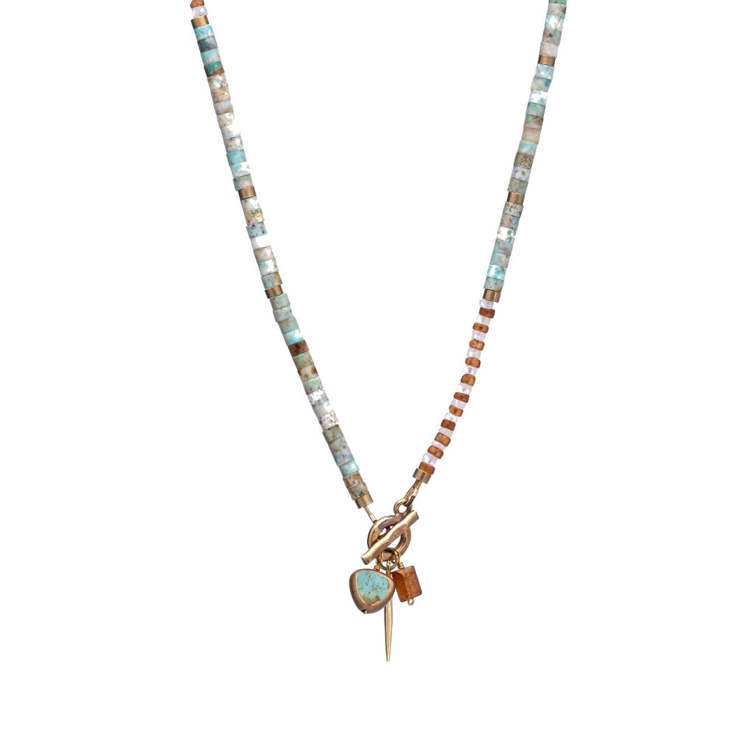 Hailey Gerrits, Finneaus Necklace