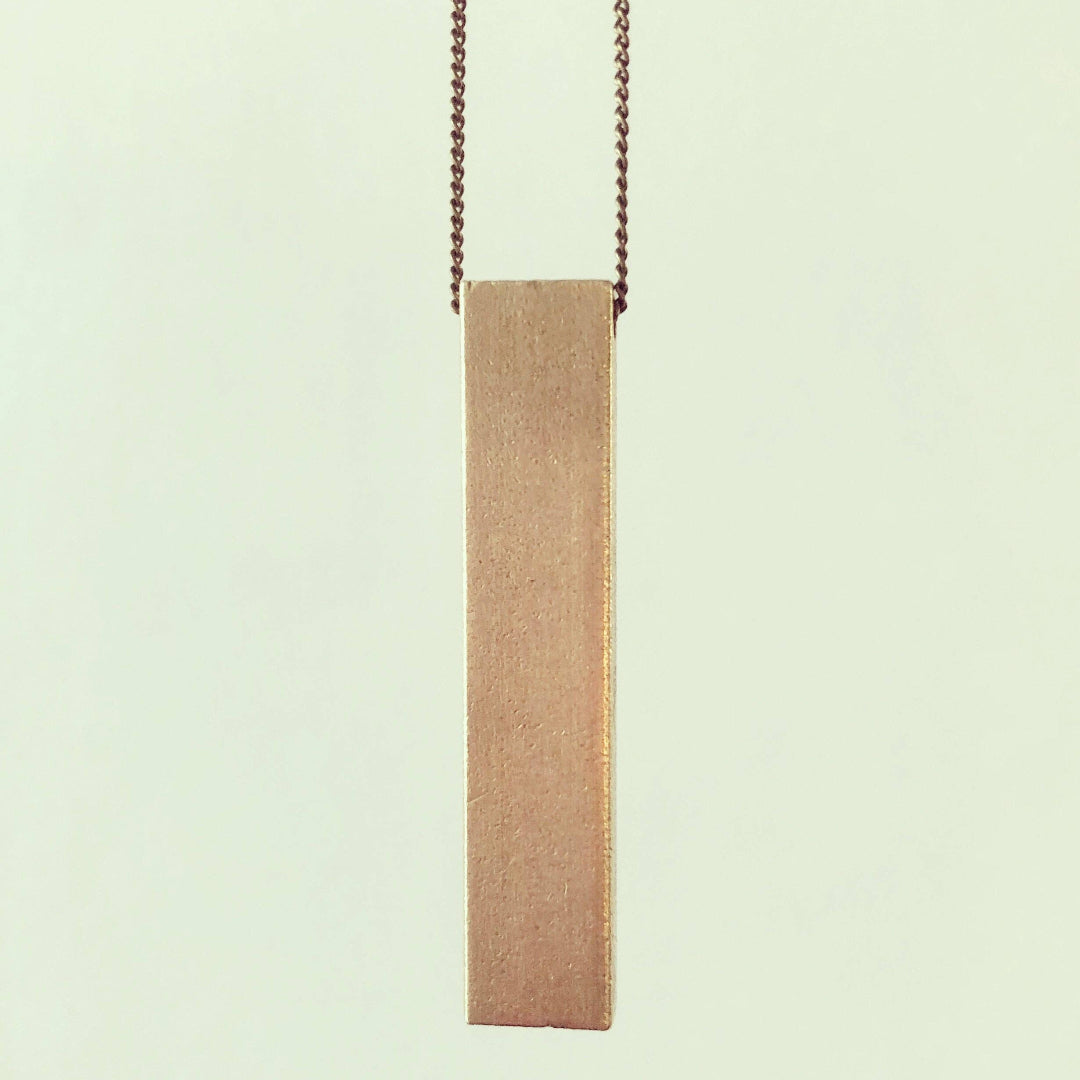 darlings of denmark, The Blast, V Necklace