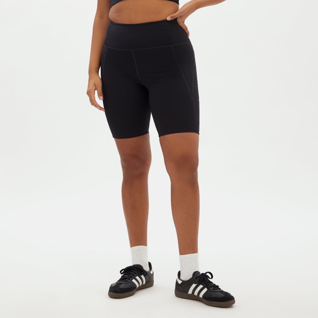 High Rise Bike Short