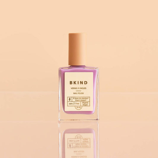 BKIND, Vegan & 21-free Nail Polish, Floatie
