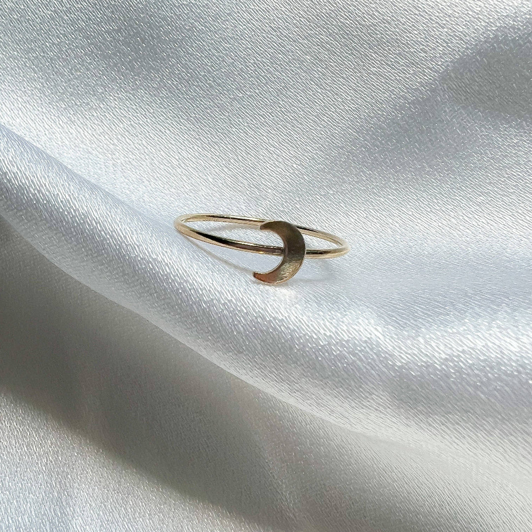 Moon Ring