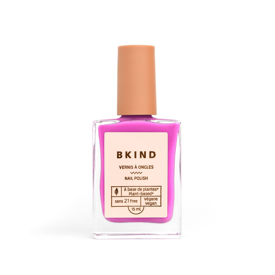 BKIND, Vegan & 21-free Nail Polish, Et Cetera