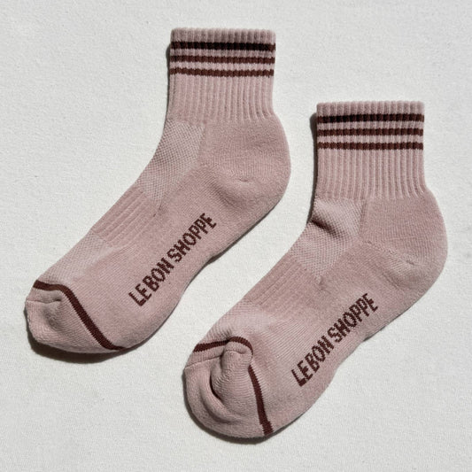 Le Bon Shoppe, Girlfriend Socks, Various Colours