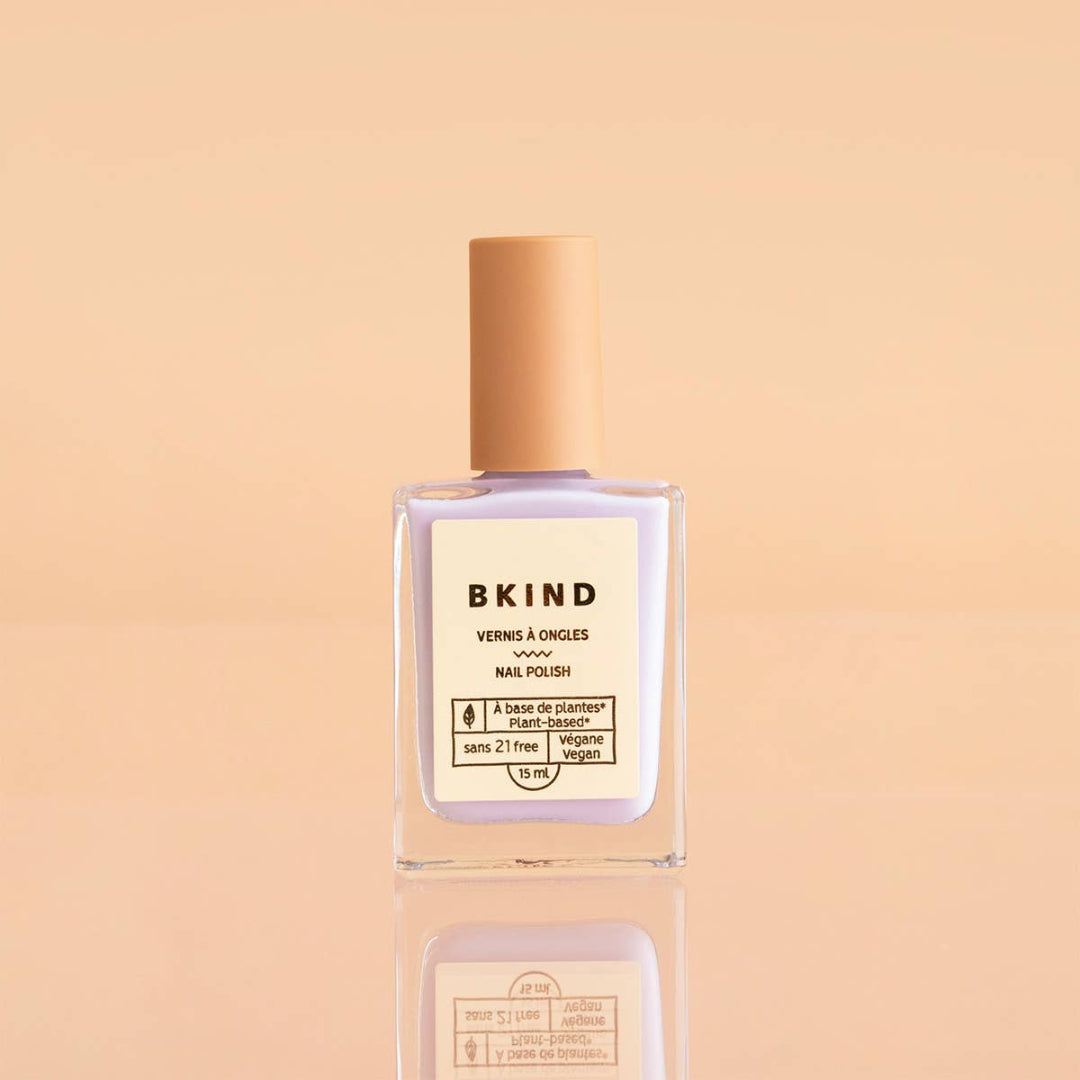 BKIND, Vegan & 21-free Nail Polish, Kikini