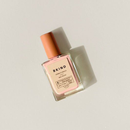 BKIND, Vegan & 21-free Nail Polish, Ne m'appelle pas