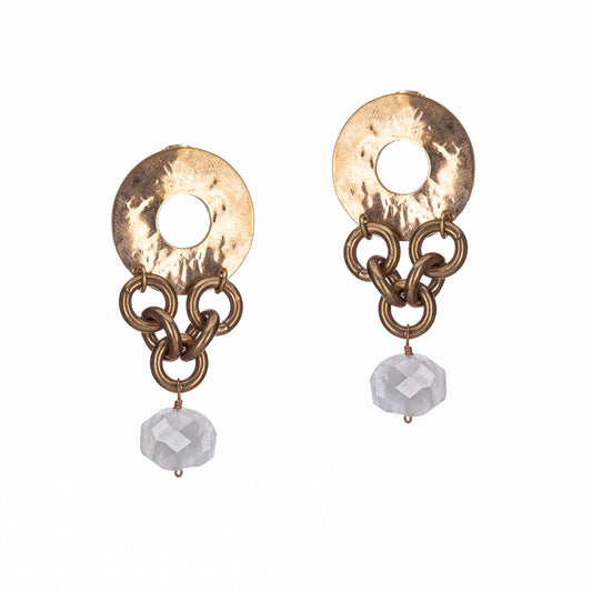 Hailey Gerrits, SS26 Mara Earrings