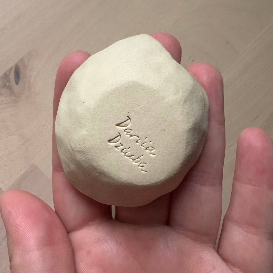 Tiny Cat Face Mini Dish