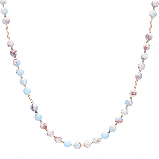 Hailey Gerrits, SS26 Skaha Necklace