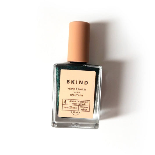 BKIND, Vegan & 21-free Nail Polish, Wicked
