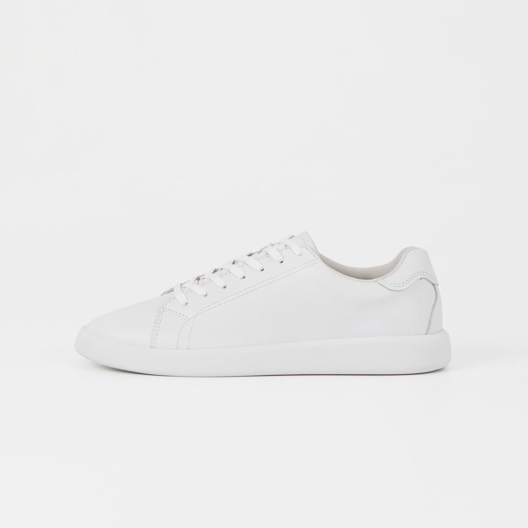 Vagabond, Maya Sneakers, White Leather