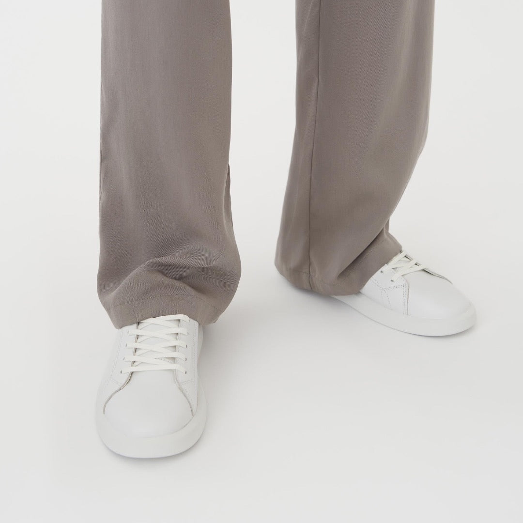 Vagabond, Maya Sneakers, White Leather