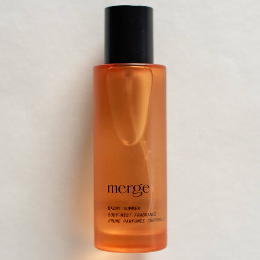 Merge, Balmy Summer Body Mist Fragrance