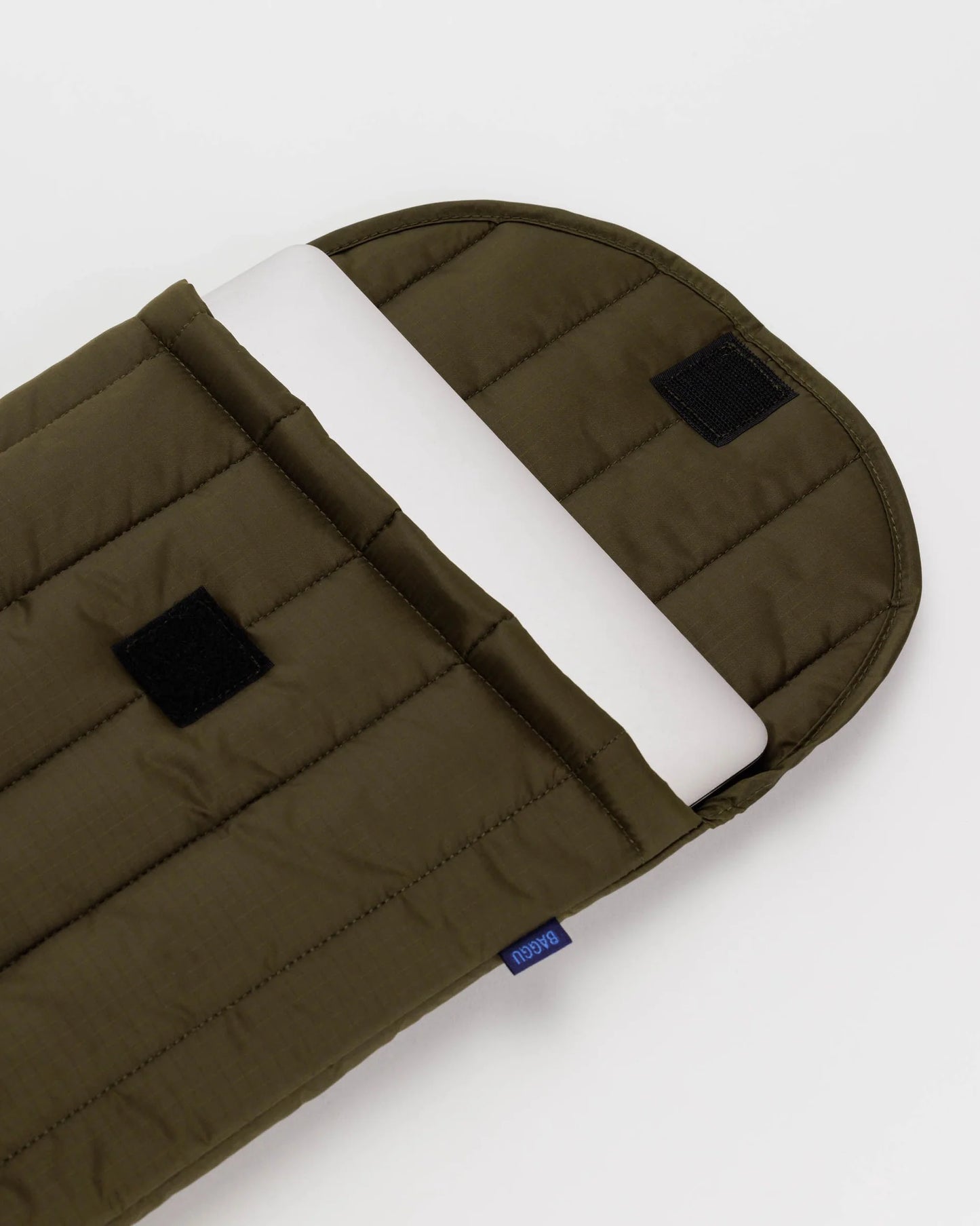 Puffy Laptop Sleeve 16" - Tamarind