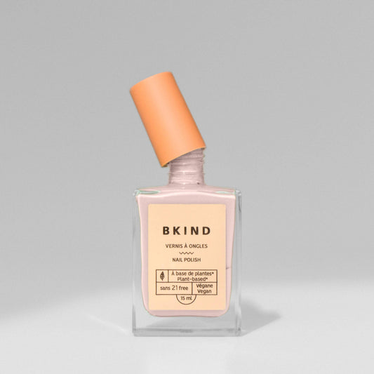 BKIND, Vegan & 21-free Nail Polish , Soy Latté