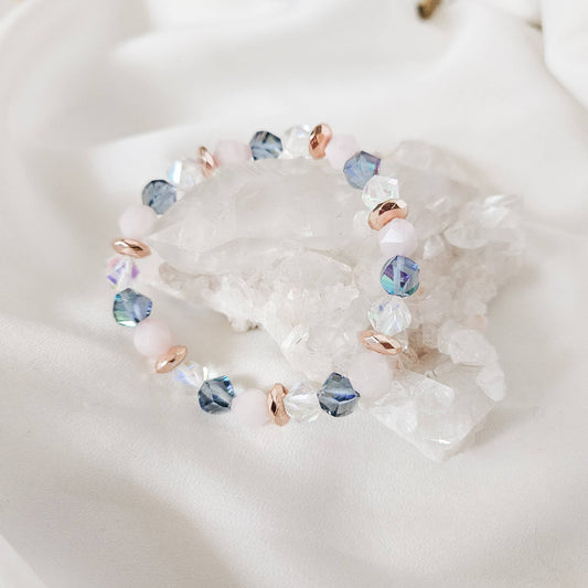 Rock Paper Pretty Jewelry, Firefly Bracelet