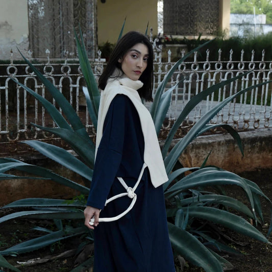 MAS Montreal, Tunis Sweater, Almond