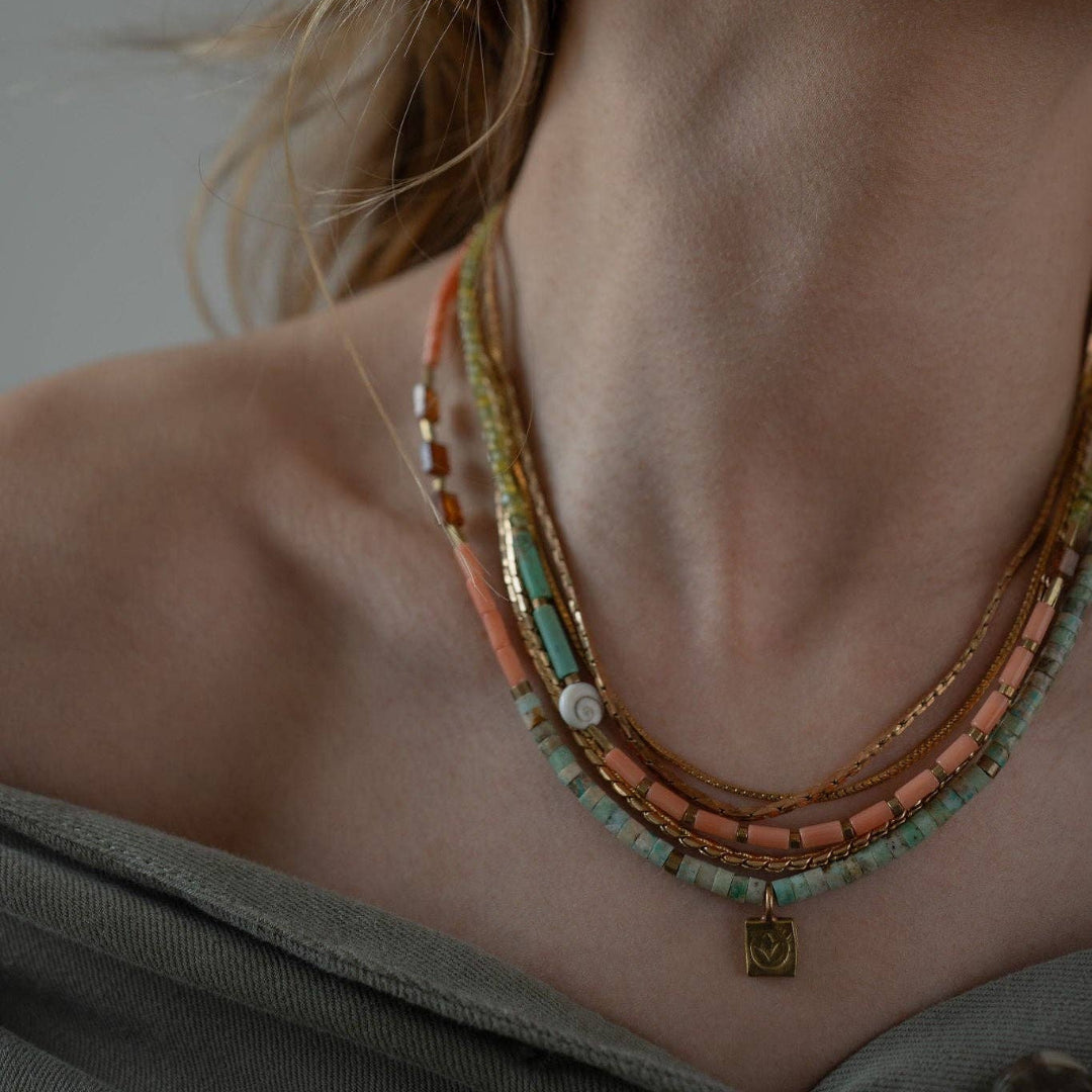 Hailey Gerrits - Belinay Necklace