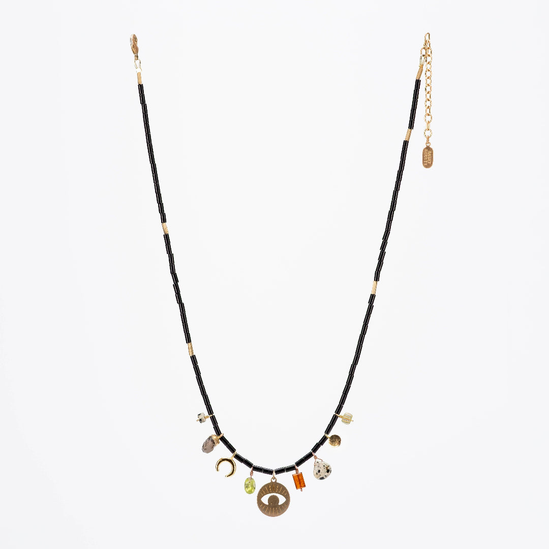 Hailey Gerrits, FW25 Aurelia Necklace