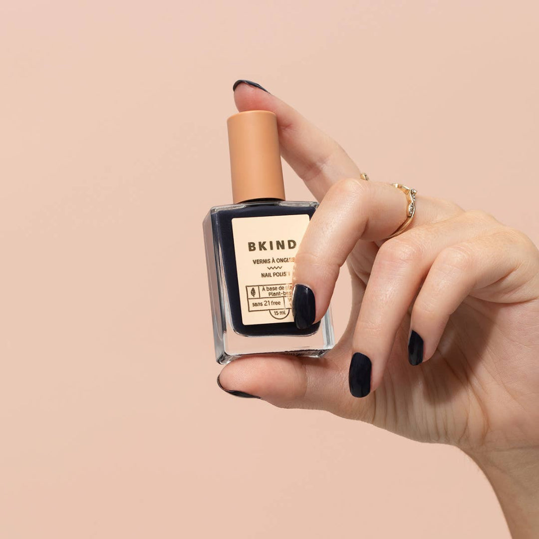 BKIND, Vegan & 21-free Nail Polish, Mingle
