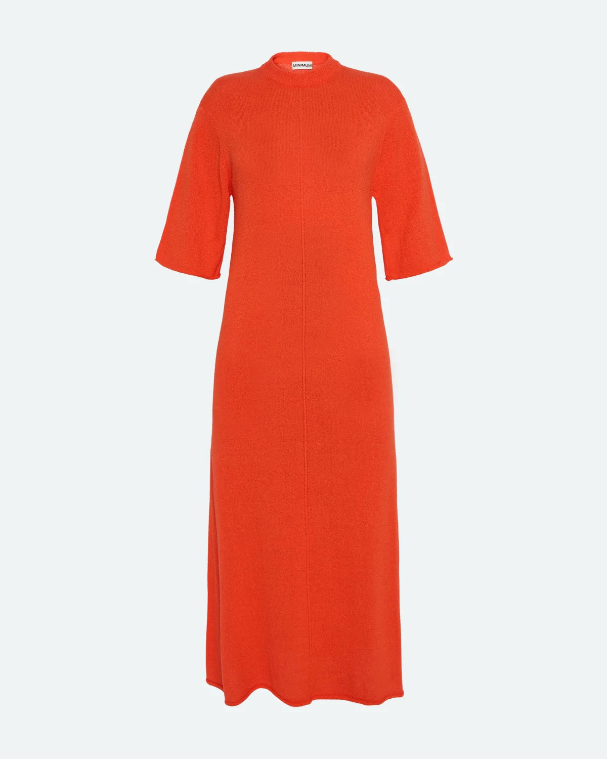 Minimum, Gianna Knit Maxi Dress, Fiesta