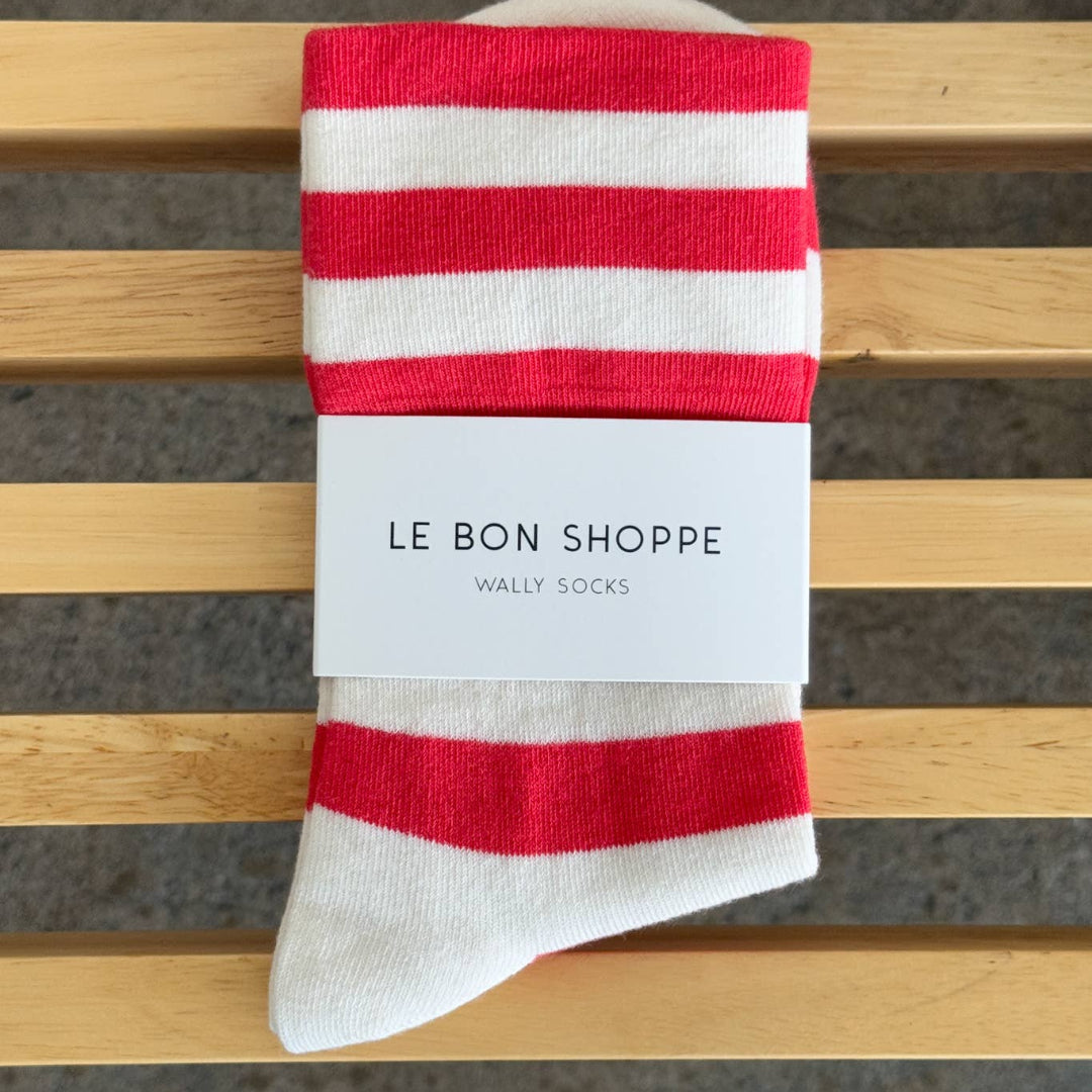 Le Bon Shoppe, Wally Socks, Assorted Colours