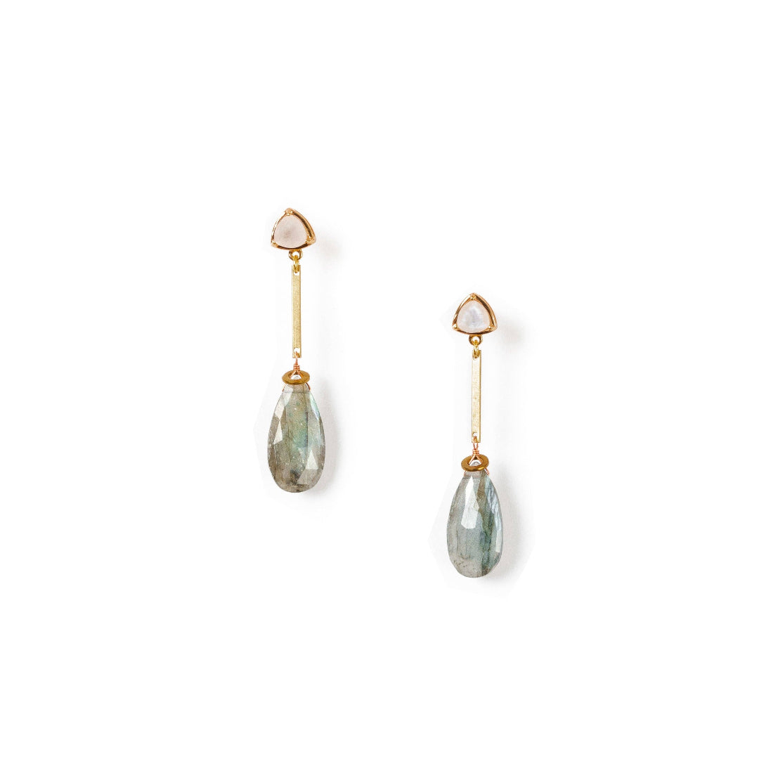 Hailey Gerrits, Amazon Earrings