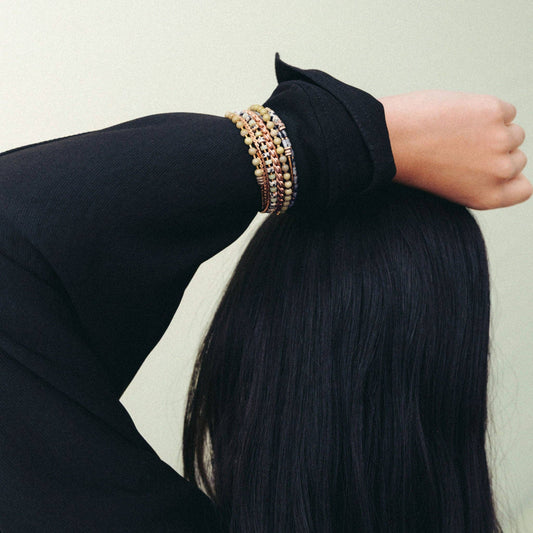 Hailey Gerrits, FW25 Wren Bracelet