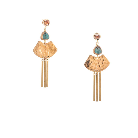 Hailey Gerrits, SS25 Delphi Earrings