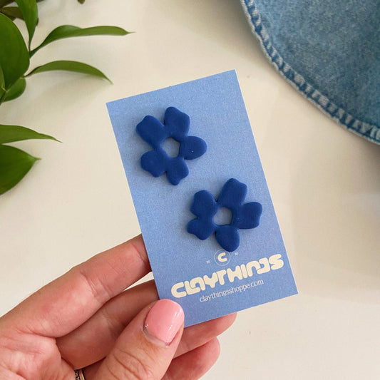 ClayThings Shoppe, Oversized Clay Studs