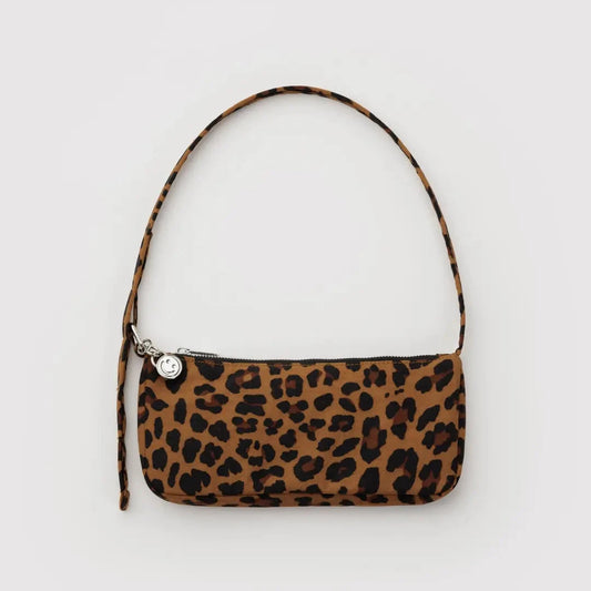 Baggu, Nylon Pochette, Leopard