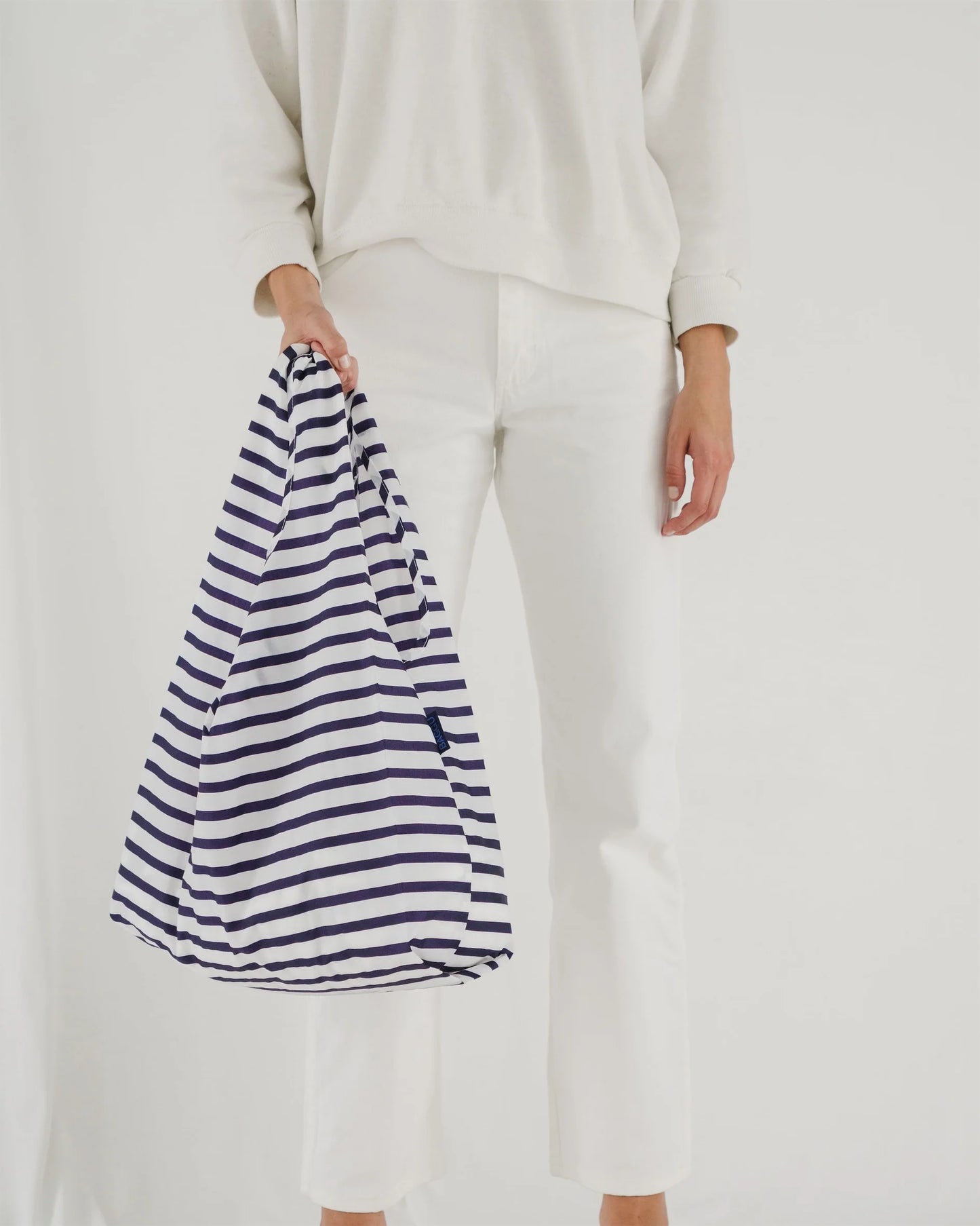 Standard Baggu - Sailor Stripe