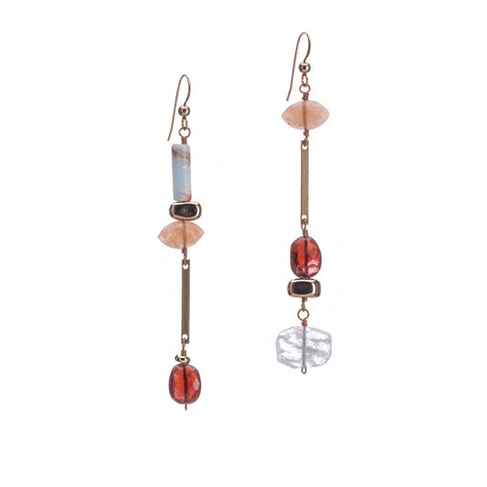Hailey Gerrits, SS26 Misae Earrings