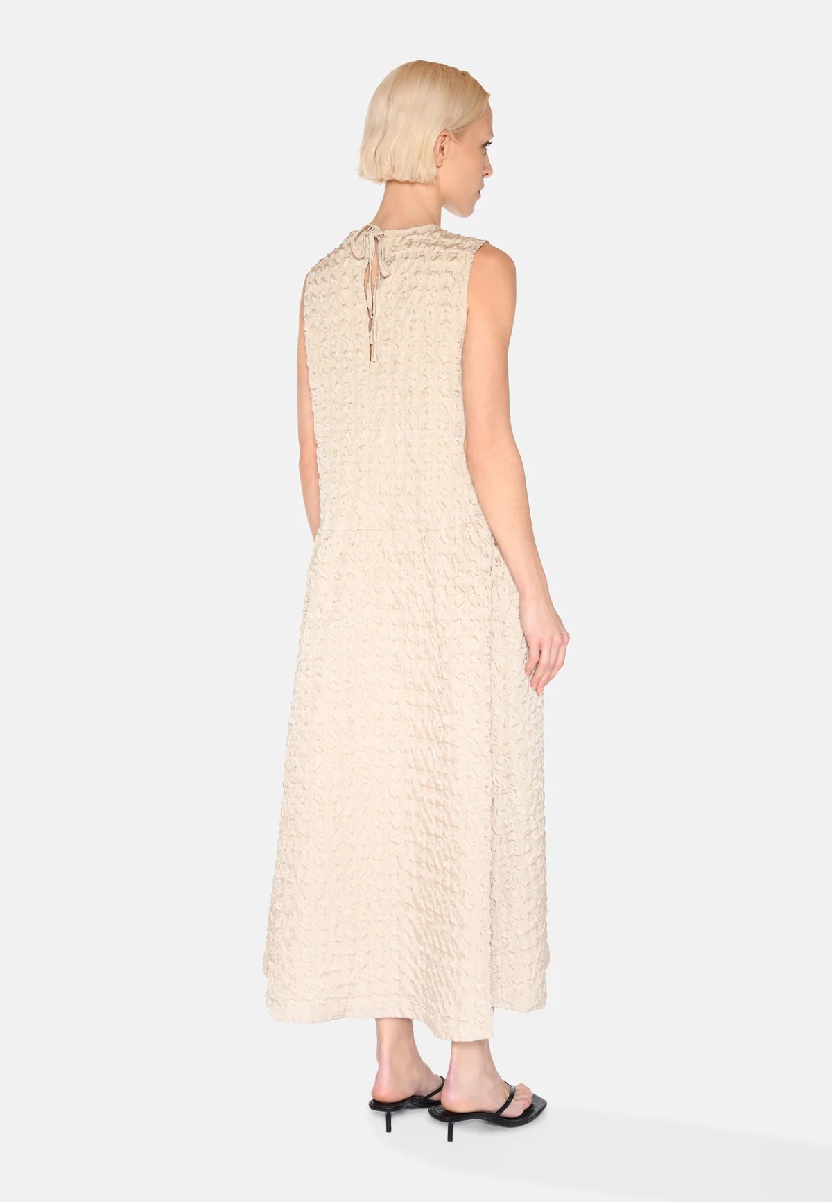 Minimum, Julia Dress, Eucalyptus