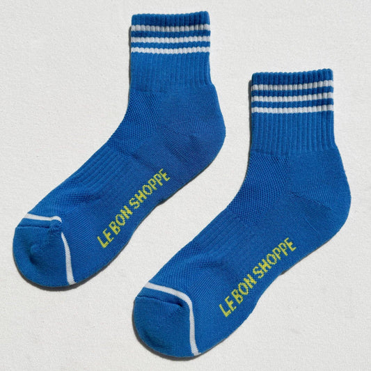 Le Bon Shoppe, Girlfriend Socks, Various Colours