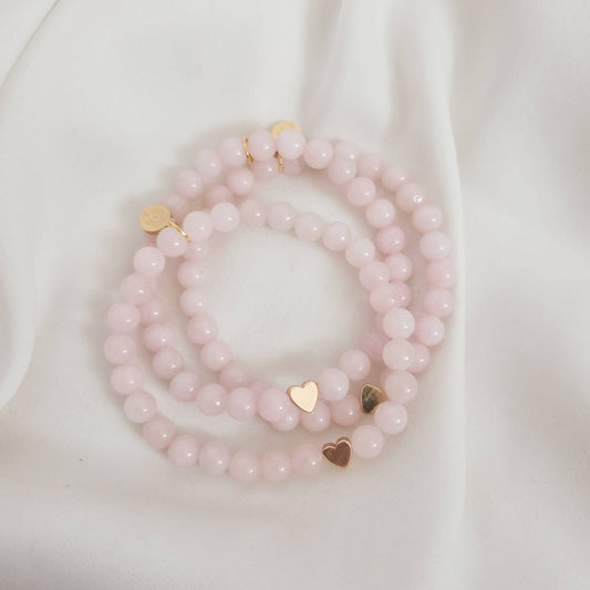 Rock Paper Pretty Jewelry, Sweet Pea Bracelet