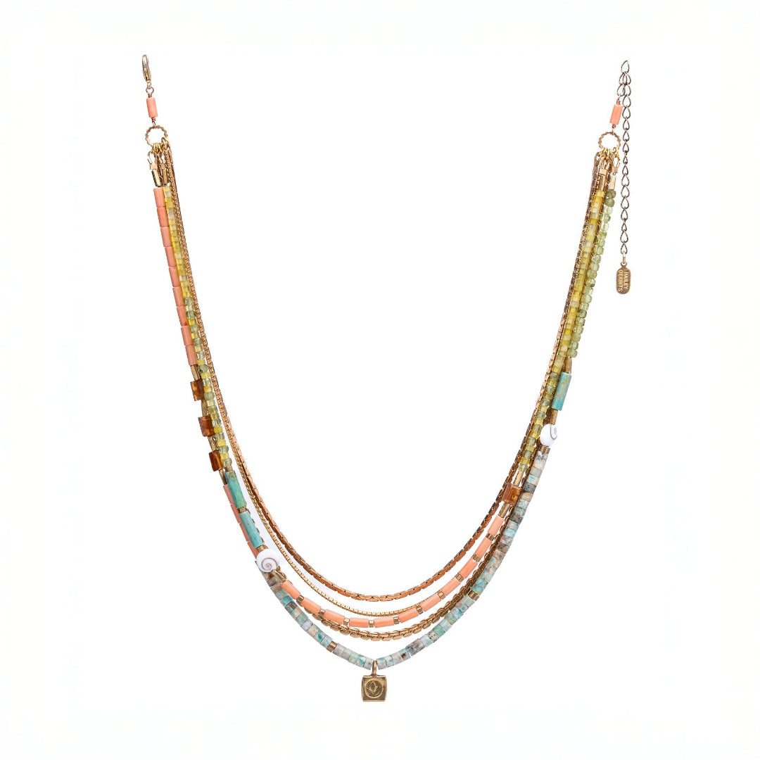 Hailey Gerrits - Belinay Necklace