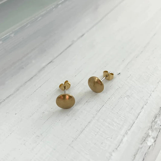 Brass Studs, Circles