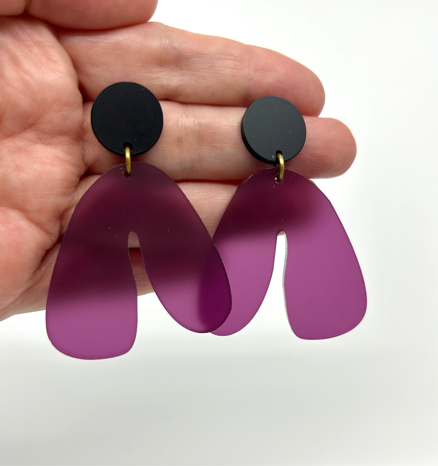 darlings of denmark, The Løtta Earrings