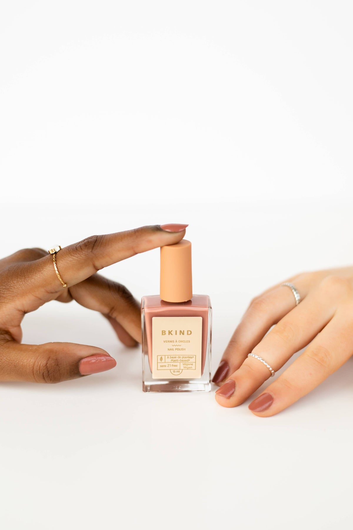 BKIND, Vegan & 21-free Nail Polish, Arizona