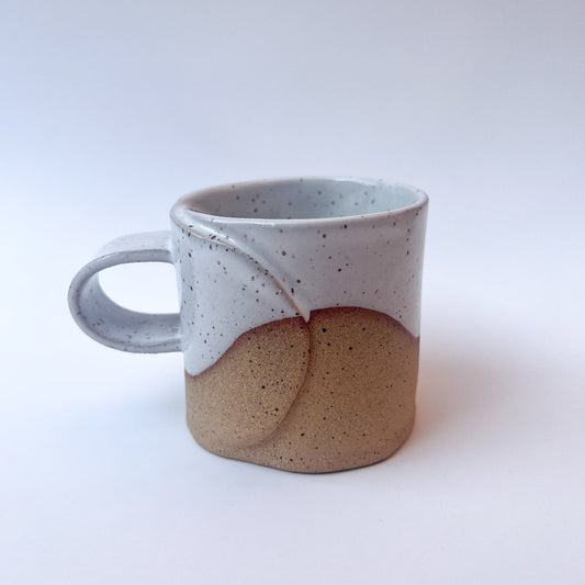 Ceramic Mug, Wave