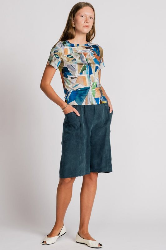 Allison Wonderland, Tyrant Short, Petrol