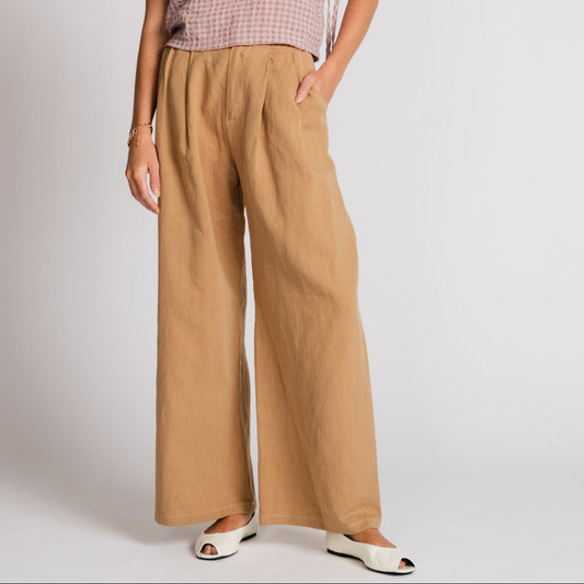 Allison Wonderland, Whister Pant, Sand