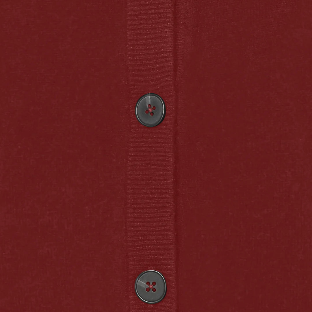 Minimum, Assiana Cardigan, Merlot
