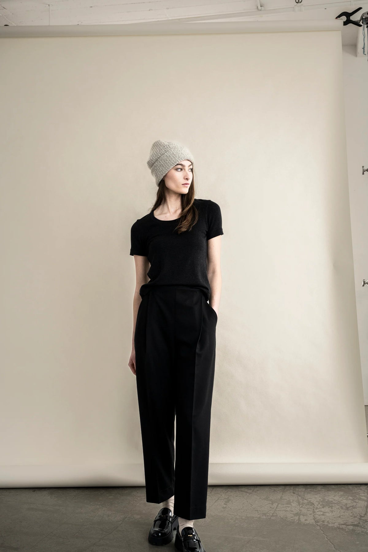 Bodybag, Regent Trousers, Black