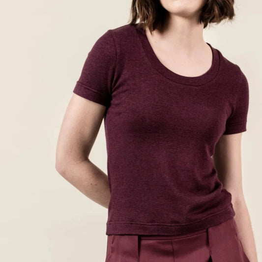 Bodybag, Ringo Shirt, Wine