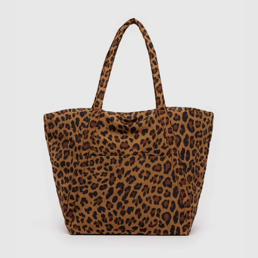 Baggu, Cloud Bag, Leopard