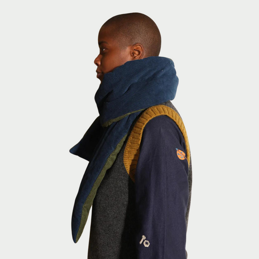 LF Markey, Bailey Scarf
