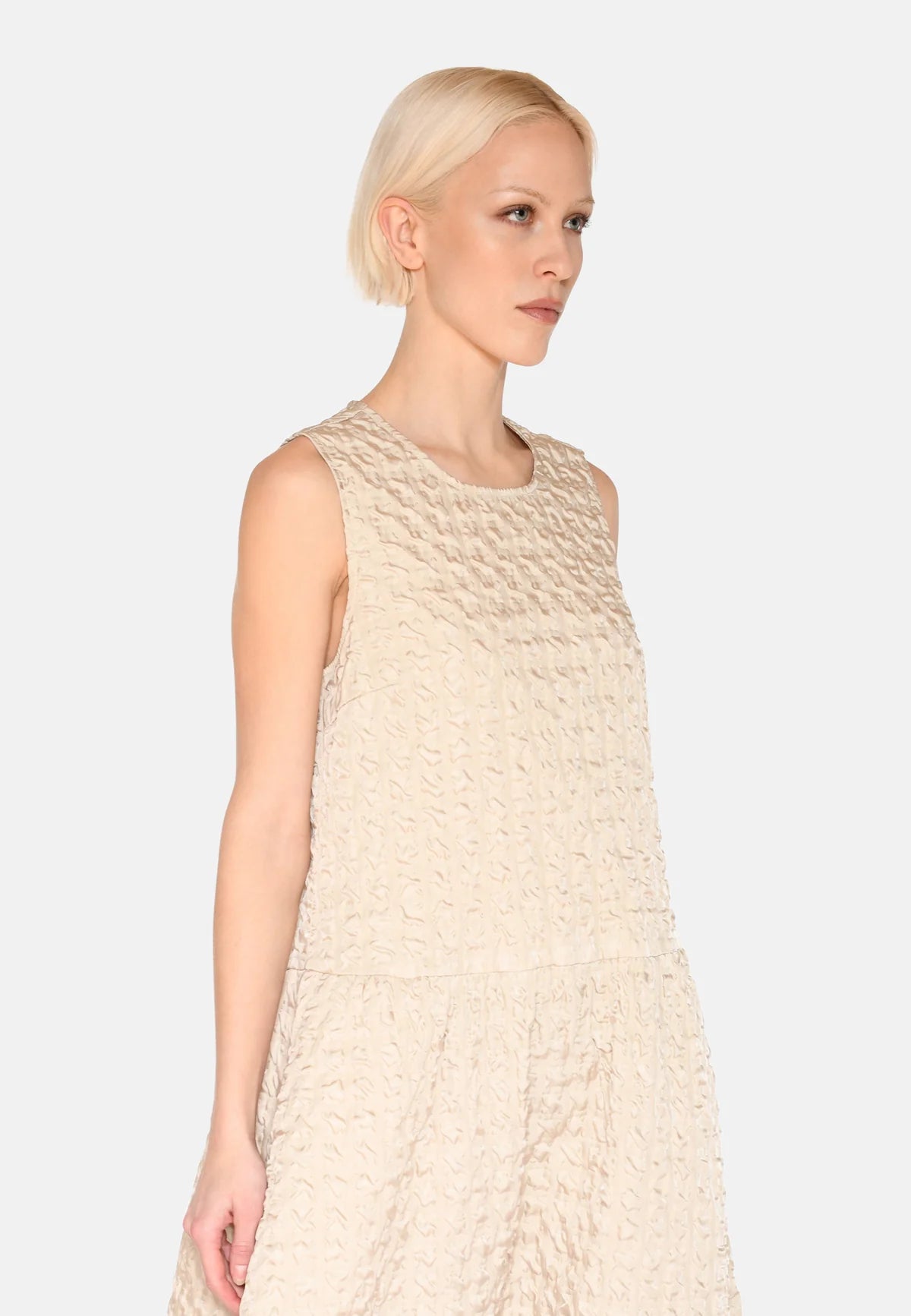Minimum, Julia Dress, Eucalyptus