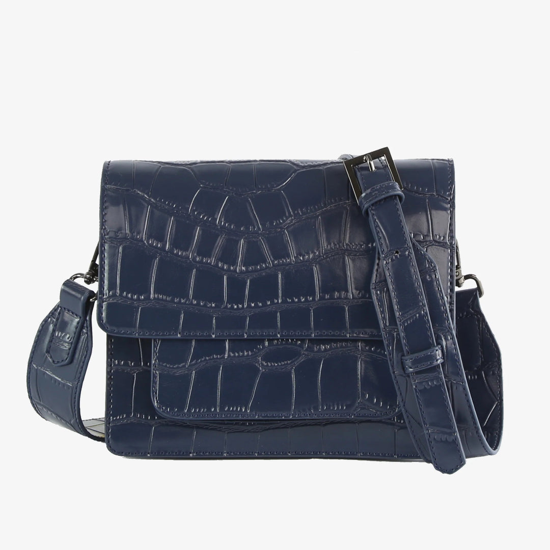 HVISK, Cayman Pocket Trace Bag, Eclipse Blue