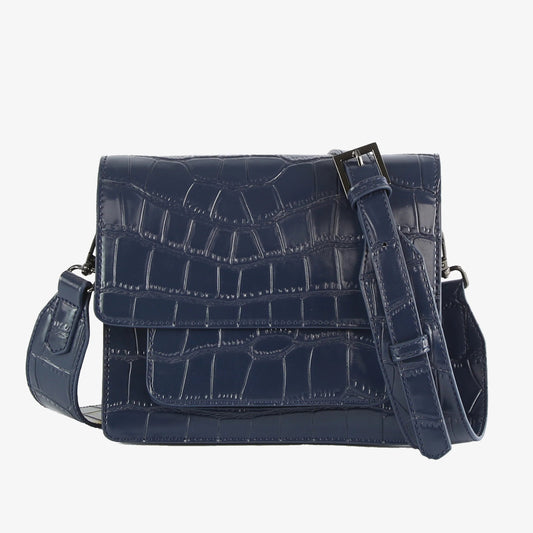 HVISK, Cayman Pocket Trace Bag, Eclipse Blue